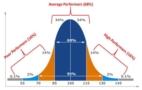 The Bell Curve in Business