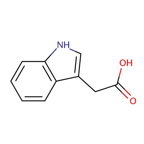 Indole-3-acetic acid | SIELC