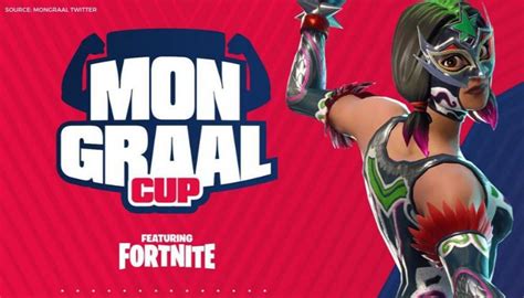 Fortnite Mongraal Cup leaderboard, overall standings and latest results - Republic World ...