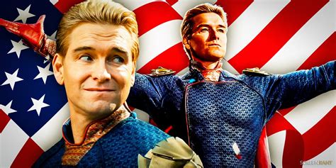 "I Needed To Project That Homelander": The Boys' Antony Starr Reveals ...