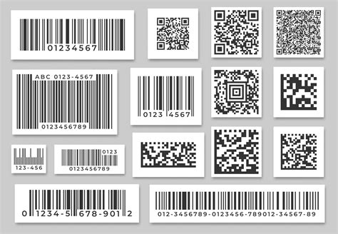 How to Identify Barcode Types Visually | ASP Microcomputers