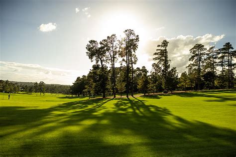 Our first look at an eerily quiet but still stunning Augusta National