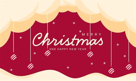 creative christmas banner design template 13429869 Vector Art at Vecteezy