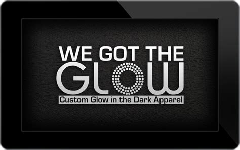 Glow Logos