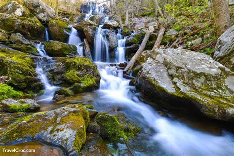 Waterfalls In Virginia | 14 Stunning Virginia Falls You Must Visit