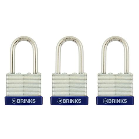 Padlocks with Keys