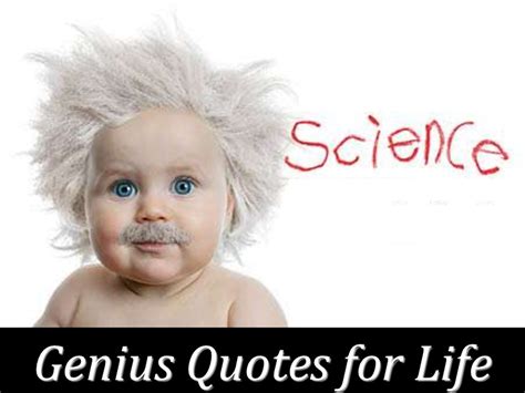 Quotes From Geniuses. QuotesGram