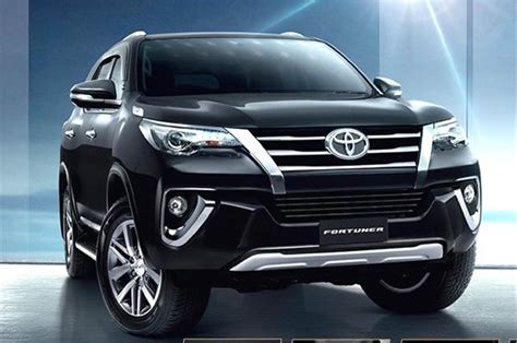 New Toyota Fortuner India launch in 2017 - Autocar India