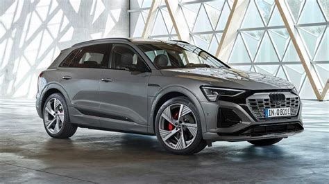 P*3 vs Audi Q8 etron | Polestar Forum