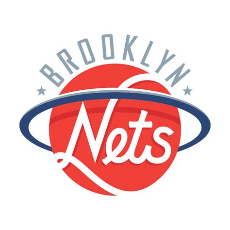 NBA Logo Redesigns: Brooklyn Nets Brooklyn Nets, Logo Icons, Logo Branding, Fitness Branding ...