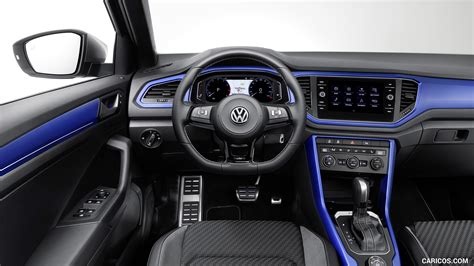 T Roc R Interior - How Car Specs