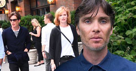 Cillian Murphy's Reclusive Wife Has Had Her Identity Mistaken In The Media