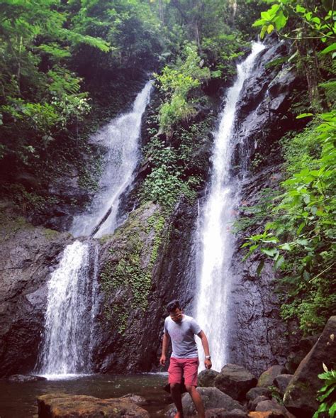 Review, Lokasi , Dan Tiket Masuk Curug Cilember Bogor - Pariwisataku