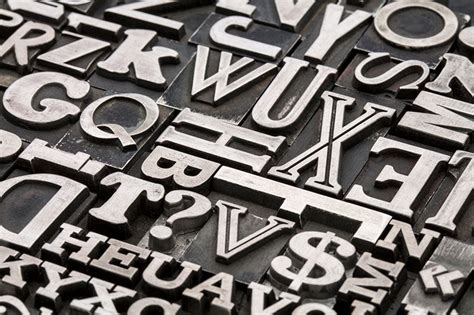 The Best Fonts to Use in Your Advertisements - H2O Media Inc