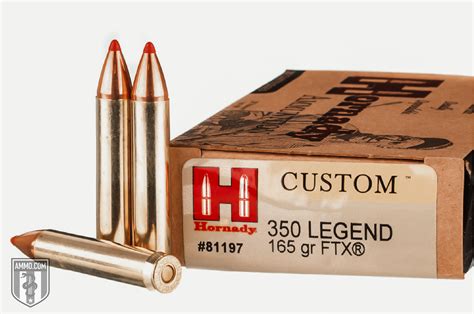 350 Legend vs. 30-30: Hunting Caliber Comparison by Ammo.com