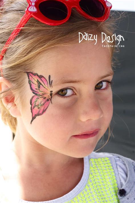 Cute Face Painting Designs for Your Kids This Summer