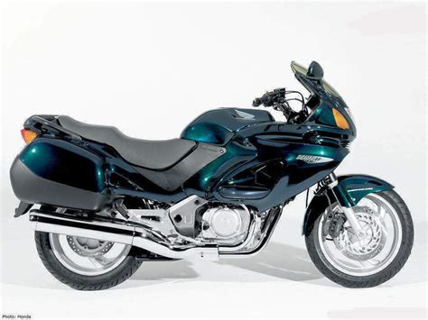 HONDA NT650V Deauville (2000-2002) Specs, Performance & Photos - autoevolution