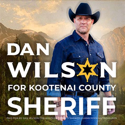 Kootenai County Citizen's Brief with Dan Wilson - Dan Wilson for ...