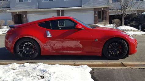 370Z For Sale 2014 370Z Sport Touring for Sale - Only 6800 miles ...