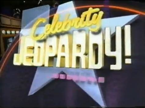 Image - Jeopardy! Season 15 Celebrity Jeopardy! Title Card.png | Game Shows Wiki | FANDOM ...