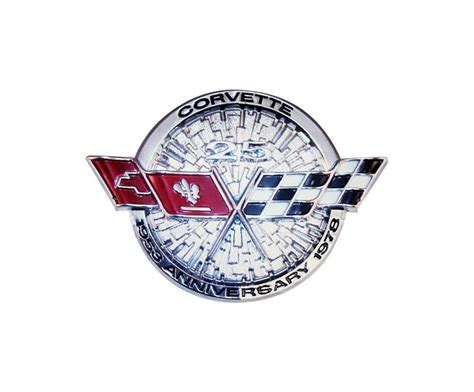 C3 Corvette Logo - LogoDix