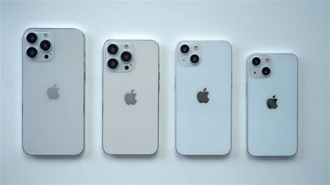 Here's What the iPhone 13 Lineup Will Look Like | MacRumors Forums