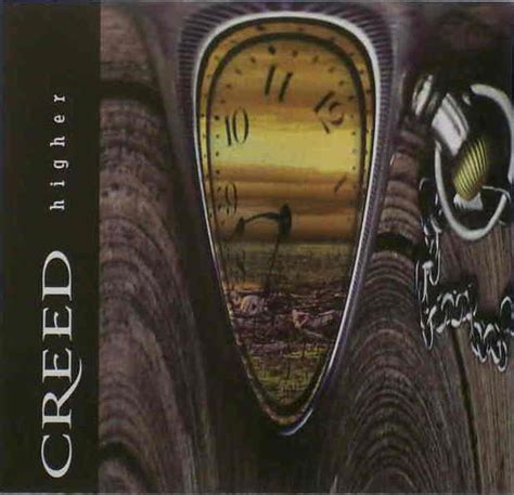 Creed - Higher (1999, CD) | Discogs