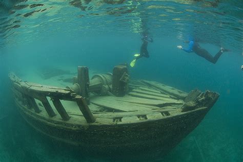 Kapal Karam Terindah di Dunia, Tenggelam Hanya 6 Meter