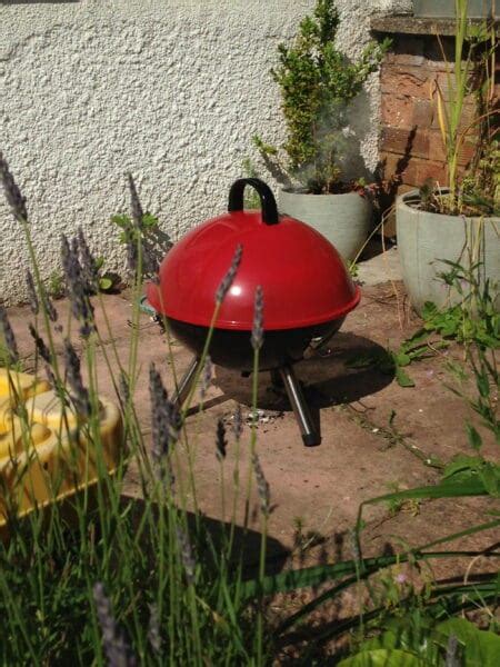 Portable BBQ - Review