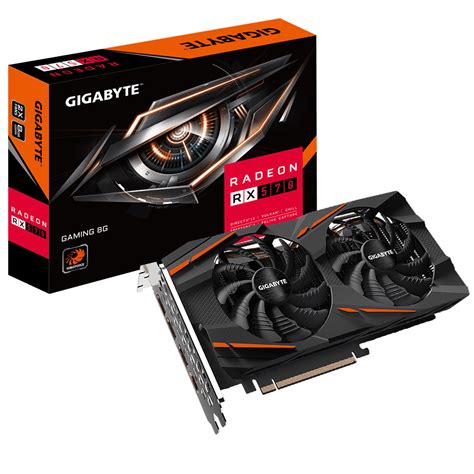 Gigabyte Radeon Rx 570 Gaming 8gb Clearance | bellvalefarms.com