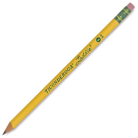 Dixon Ticonderoga Laddie No. 2 Pencil - BLICK art materials