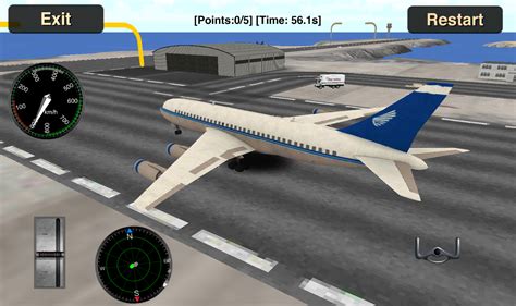 Flight Simulator: Fly Plane 3D - Android Apps on Google Play