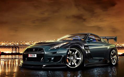 Nissan Car Wallpapers - Top Free Nissan Car Backgrounds - WallpaperAccess