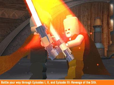 Lego Star Wars for Mac - Download