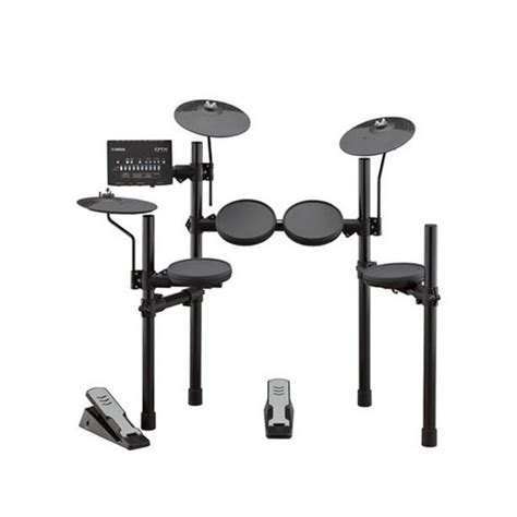 Yamaha DTX402K Electronic Drum Set - Walmart.com - Walmart.com