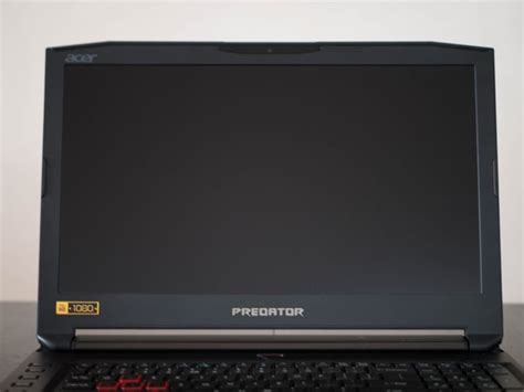 Acer Predator 17 Gaming Laptop Review - Tom's Hardware | Tom's Hardware