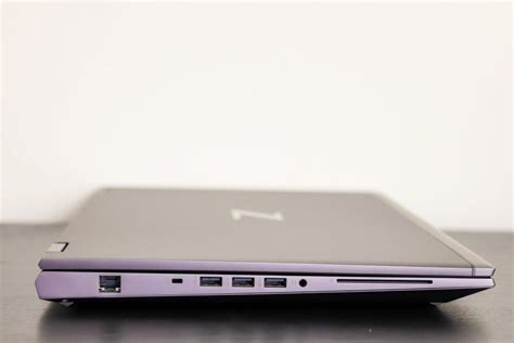 HP ZBook Fury 17 G8 - StorageReview.com