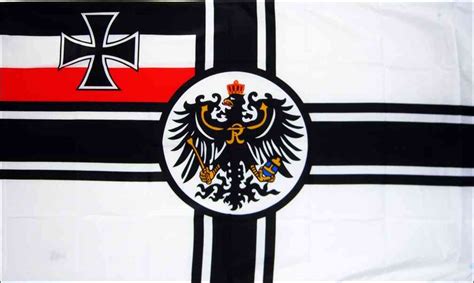 WW1 German army Imperial flag