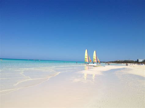 Cuba Santa Maria beach! | Playas hermosas, Mar océano, Playa