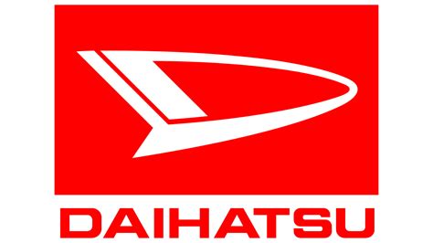 Daihatsu Logo and sign, new logo meaning and history, PNG, SVG