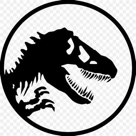 jurassic park logo black and white 10 free Cliparts | Download images on Clipground 2024