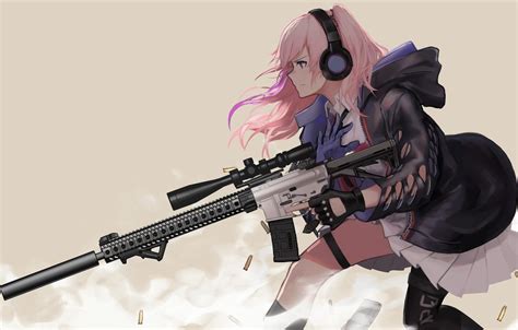 Sniper Mask Anime Wallpaper