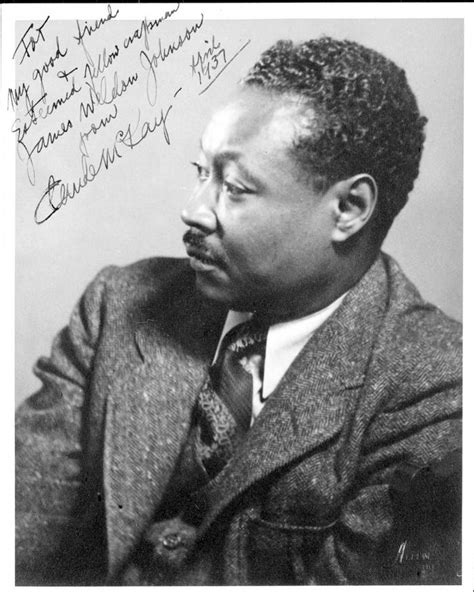 Claude McKay Poems > My poetic side