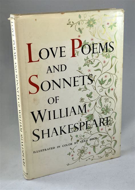 30 Beautiful Love Poems Of William Shakespeare - Poems Ideas