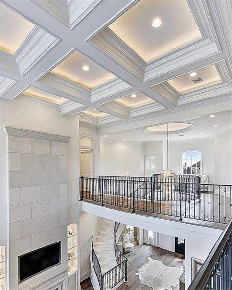 Living Room Ceiling Molding Ideas - lagranpuchica