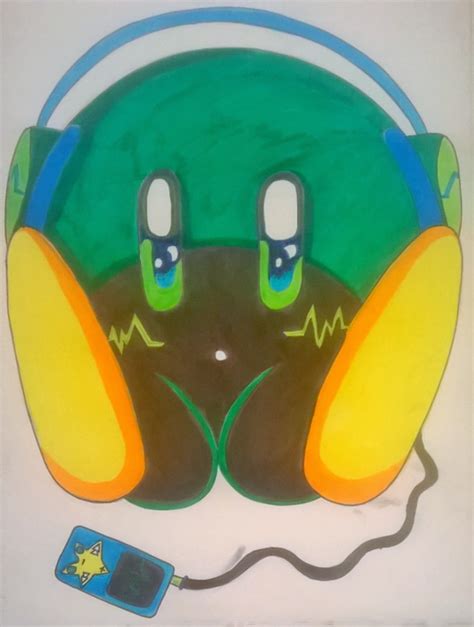 headphones by Headphone-Kirby on DeviantArt