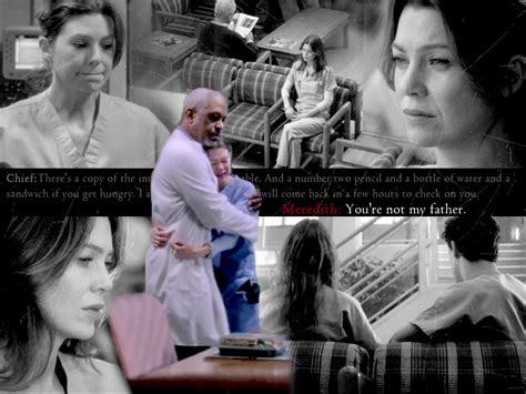 Meredith - Grey's Anatomy Wallpaper (552817) - Fanpop