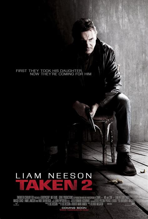 Taken 2 (2012) - IMDb