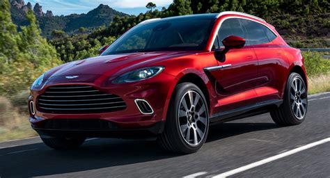 Aston Martin DBX | Carscoops