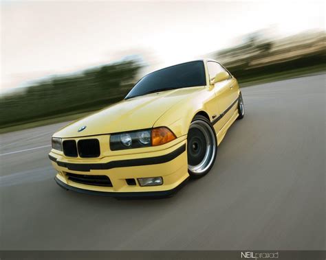 BMW E36 M3 Wallpapers - Wallpaper Cave